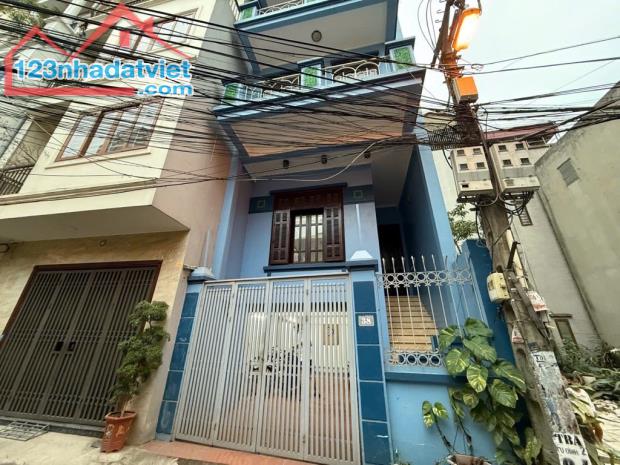 NHÀ 5 TẦNG DÂN XÂY- THÔNG SỐ ĐẸP- PHÂN LÔ A38,TƯ ĐÌNH- TIỀM NĂNG ĐẦU TƯ GIỮ TIỀN - 1