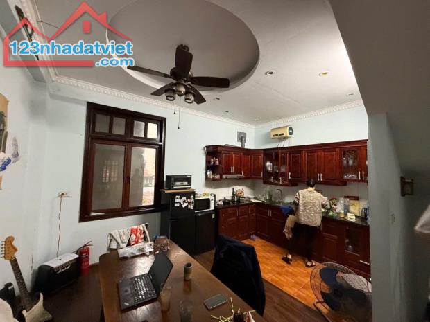 NHÀ 5 TẦNG DÂN XÂY- THÔNG SỐ ĐẸP- PHÂN LÔ A38,TƯ ĐÌNH- TIỀM NĂNG ĐẦU TƯ GIỮ TIỀN - 3