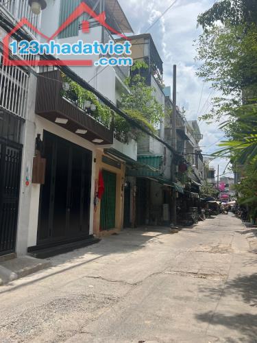 Bán nhà gần Lê Văn Sỹ, P2, Tân Bình, gần hẻm xe hơi, 3 Tầng, 62m2, ngang 4.2m, chỉ 7.45 Tỷ - 3