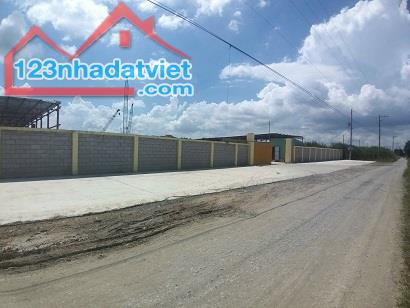 CHÍNH CHỦ BÁN ĐẤT KHU NHÀ XƯỞNG 17.800m² – VỊ TRÍ ĐẸP – HẠ TẦNG HOÀN THIỆN. - 2