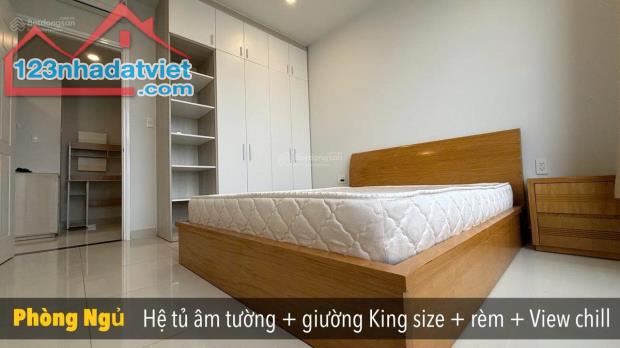 Bán căn hộ chung cư 1PN, 1WC tại The Prince Residence, 5,1 tỷ, 47m2, view đẹp - 2