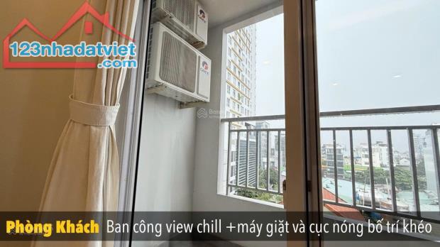 Bán căn hộ chung cư 1PN, 1WC tại The Prince Residence, 5,1 tỷ, 47m2, view đẹp - 4