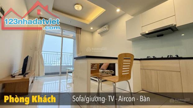 Bán căn hộ chung cư 1PN, 1WC tại The Prince Residence, 5,1 tỷ, 47m2, view đẹp - 6