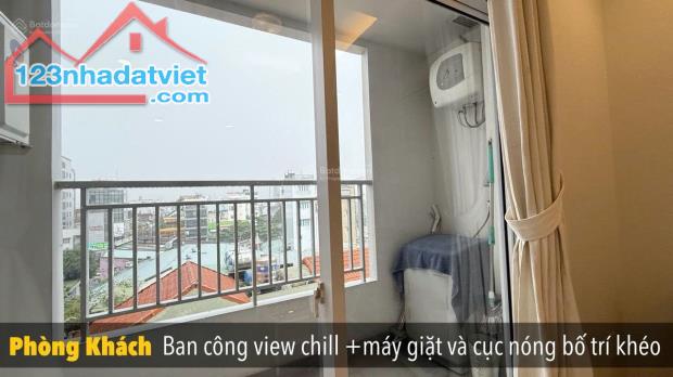 Bán căn hộ chung cư 1PN, 1WC tại The Prince Residence, 5,1 tỷ, 47m2, view đẹp - 7