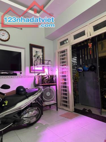 🚘 BÁN NHÀ 4 TẦNG – HOÀNG HOA THÁM – HXH – NĂNG LƯỢNG MẶT TRỜI – 6 PHÒNG NGỦ - 4