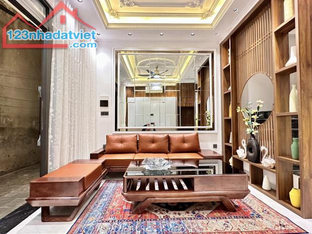 NHÀ NGÕ XUÂN LA, DIỆN TÍCH 40M, NHÀ 6 TẦNG, MẶT TIỀN 5M ,GIA 8 TỶ - 1