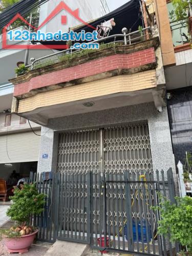 Nhà mặt tiền Phan Bội Châu, P2, Mỹ Tho Tiền Giang