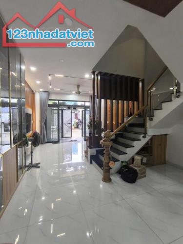 Bán nhà 4 tầng, 55m², 4PN, 5WC, 7.2 tỷ - Hiệp Bình Chánh, Thủ Đức