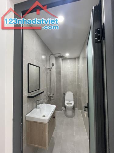 Bán nhà 4 tầng, 55m², 4PN, 5WC, 7.2 tỷ - Hiệp Bình Chánh, Thủ Đức - 4