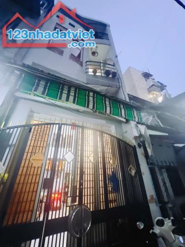 BÁN NHÀ 4 TẤM BTCT

- KHU DÂN CƯ HIỆN HỮU KHÔNG LO QUY HOẠCH

NGANG 3.5 DÀI 8 HƠN 3 TỶ