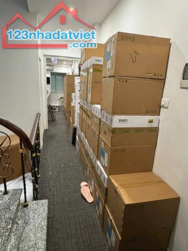BÁN NHÀ Mặt Phố Đại La, kinh doan sầm uất, dt 76m2, mt 4.3m, 41.9 tỷ - 4