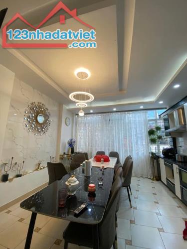 💥 NHÀ ĐẸP PHỐ VIP - TT BA ĐÌNH - NGÕ NÔNG CÁCH PHỐ VÀI BƯỚC CHÂN - MỘT NHÀ RA OTO TRÁNH- - 5