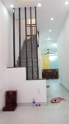 CHỦ CẦN BÁN GẤP, NHÀ ĐẸP, HẺM NGUYỄN TRÃI, TRUNG TÂM Q5, NHỈNH 4 TỶ. - 2