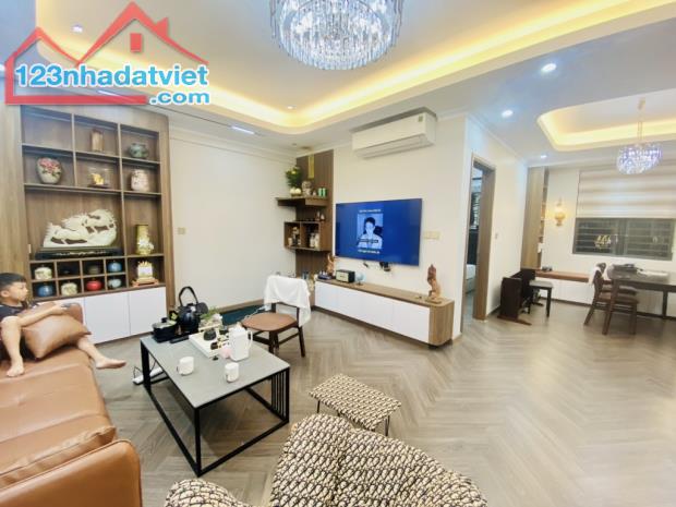 Bán Căn Hộ Chung Cư KĐT Nam Trung Yên DT 80m, Giá 5 Tỷ - 1