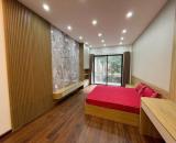 NHÀ TT CẦU GIẤY- KHU PHÂN LÔ- Ô TÔ VÀO NHÀ- 6 TẦNG THANG MÁY- SỔ ĐỎ ĐẸP