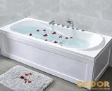 Bồn Tắm Nằm Hình Chữ Nhật CODOR BT01