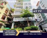 🏢 SIÊU PHẨM CHDV 7 TẦNG - 70 PHÒNG – SÁT ĐH HUTECH – BÌNH THẠNH