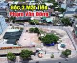 Hàng VIP ❗️BÁN QUỸ ĐẤT GÓC 3 MẶT TIỀN – MẶT TIỀN ĐẠI LỘ PHẠM VĂN ĐỒNG, TP THỦ ĐỨC