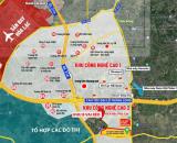 bán đất hòa lạc diện tích 505m2, Sổ đỏ chính chủ, công chứng trong ngày