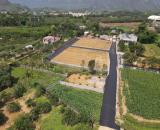 Chỉ với giá 5xxtr sở hữu ngay lô đất dt từ 62 100m2 tại phú thành, lạc thủy, hòa bình