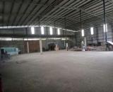Cho Thuê Xưởng DT3000m2 Thạnh Phú Vĩnh Cửu Đồng Nai.