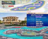 🏝️BIỆT THỰ SONG LẬP ĐẢO THIÊN ĐƯỜNG - CÔNG VIÊN LAM NGỌC