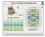 Bán 18 căn chung cư Mường Thanh Viễn Triều, Nha trang