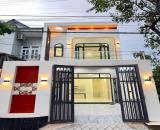 căn 1 trệt 1 lầu mới xây ở khu dân cư Tân Triều