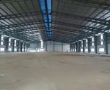 Cho thuê xưởng 5.000m² ở Khu công nghiệp Đức Hoà, Long An giá 320tr/tháng Lh: 0949 861 287