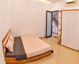 Bán nhà 3 tầng 3 mê (ngang 8m) 2 mặt tiền trước sau đường Lê Thị Tính, giá 4 tỷ 6 tl