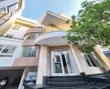 Cho thuê nhà 226/3B Lý Chính Thắng, P9, Q3. Hầm, Trệt, 3 Lầu Thang máy chỉ 70tr