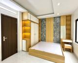Nhà đẹp - full nội thất - 5 tầng Ngõ thông mặt tiền rộng  - sổ nở hậu