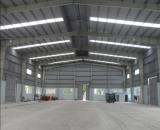 Cần bán nhà xưởng bằng thép 278m2 mặt tiền đường Võ Chí Công gần cầu Nguyễn Tri Phương