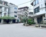 Bán đất lô góc tái định cư Hồ Voi/Cổ Bi/Gia Lâm,73m2 mtien 18m 2 mặt đường nhựa thông