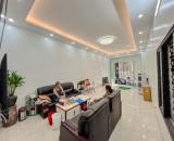 NHÀ ĐẸP 92M2*5T GIÁP BÁT, NGÕ Ô TÔ TRÁNH, KINH DOANH