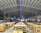 Cho thuê 7.200m2 Xưởng Tân Uyên , PCCC tự động ,Đường công , giấy tờ đầy đủ