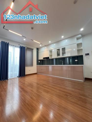 Lô góc phố Trần Duy Hưng, 40m2, 6 tầng, thang máy, kinh doanh, văn phòng, thiết kế hiện đạ - 3