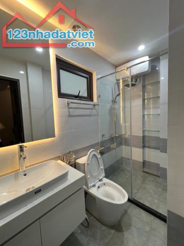 Lô góc phố Trần Duy Hưng, 40m2, 6 tầng, thang máy, kinh doanh, văn phòng, thiết kế hiện đạ - 4