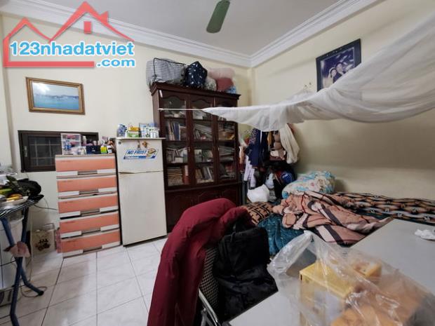 BÁN NHÀ MẶT NGÕ ÔTÔ-GẦN PHỐ-KINH DOANH-CHO THUÊ-53M 4T 13xTỶ-CÁT LINH ĐỐNG ĐA - 1