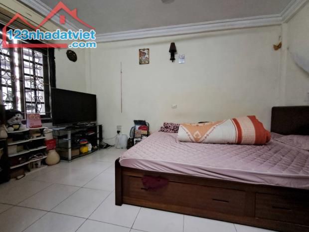 BÁN NHÀ MẶT NGÕ ÔTÔ-GẦN PHỐ-KINH DOANH-CHO THUÊ-53M 4T 13xTỶ-CÁT LINH ĐỐNG ĐA - 2