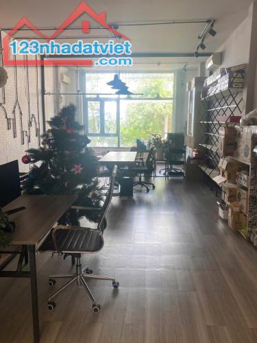 Cho thuê nhà Dt 4.6 * 18m MTKD Đống Đa, P2, Tân Bình - 1