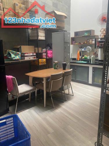 Cho thuê nhà Dt 4.6 * 18m MTKD Đống Đa, P2, Tân Bình - 2