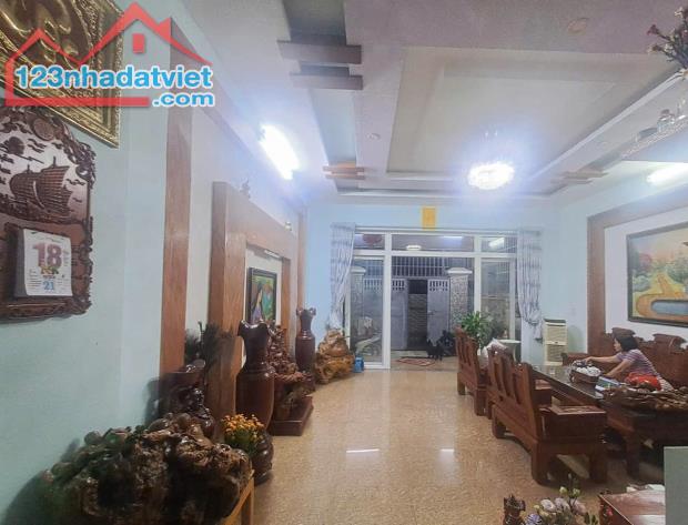 🏡 NHÀ MẶT TIỀN ĐƯỜNG NHỰA 20M HÀ HUY GIÁP-QUẬN 12- KD ĐA NGÀNH, GIÁ CHỈ 4.5 TỶ ☎️