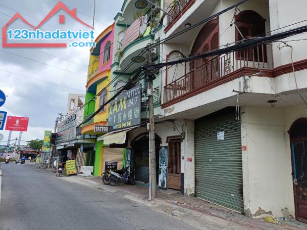 🏡 NHÀ MẶT TIỀN ĐƯỜNG NHỰA 20M HÀ HUY GIÁP-QUẬN 12- KD ĐA NGÀNH, GIÁ CHỈ 4.5 TỶ ☎️ - 1