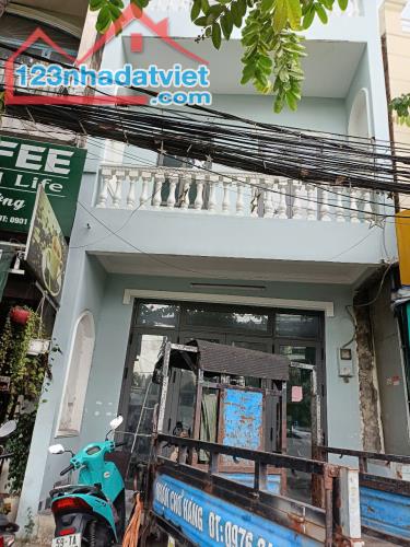 🏡 NHÀ MẶT TIỀN ĐƯỜNG NHỰA 20M HÀ HUY GIÁP-QUẬN 12- KD ĐA NGÀNH, GIÁ CHỈ 4.5 TỶ ☎️ - 3
