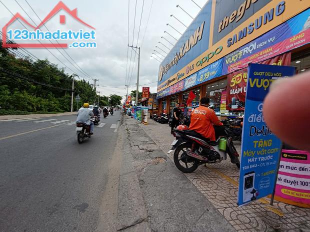 🏡 NHÀ MẶT TIỀN ĐƯỜNG NHỰA 20M HÀ HUY GIÁP-QUẬN 12- KD ĐA NGÀNH, GIÁ CHỈ 4.5 TỶ ☎️ - 4