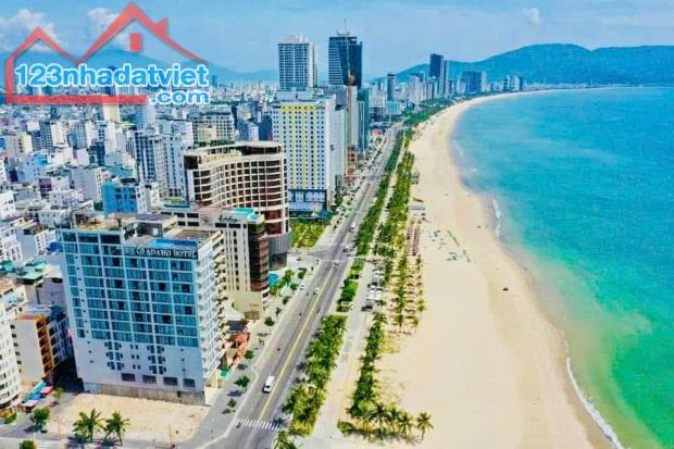BÁN NHÀ 2 TẦNG NGAY BIỂN MỸ KHÊ – TRẦN KHÁNH DƯ – Ô TÔ ĐỖ CỬA – RA BIỂN TÚC TẮC – CHỈ 5.X - 1