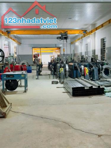 Bán Gấp Xưởng Mặt Tiền Nhị Bình Hóc Môn 2230m2 Ful Thổ Cư Chỉ 58 Tỷ - 1