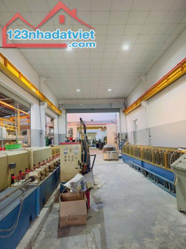 Bán Gấp Xưởng Mặt Tiền Nhị Bình Hóc Môn 2230m2 Ful Thổ Cư Chỉ 58 Tỷ - 2