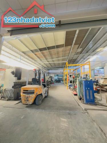 Bán Gấp Xưởng Mặt Tiền Nhị Bình Hóc Môn 2230m2 Ful Thổ Cư Chỉ 58 Tỷ - 4
